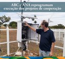 ABC e ANA reprogramam execução dos projetos de cooperação.JPEG