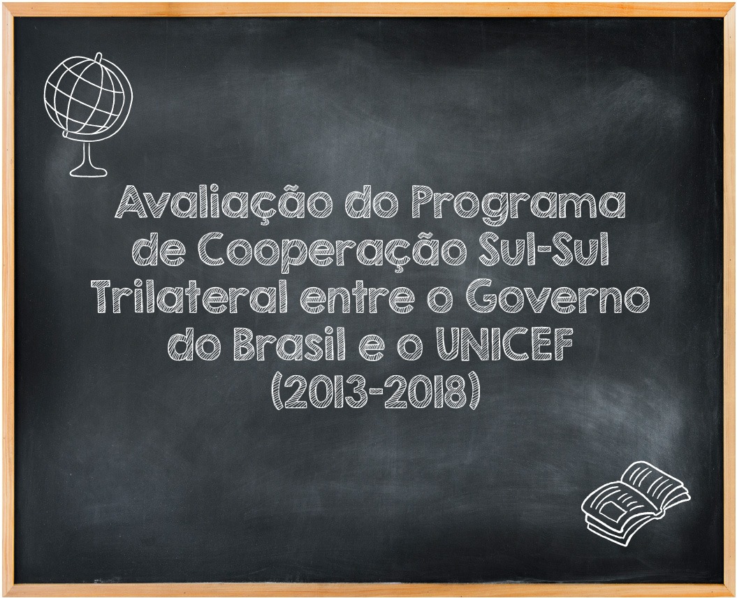 ABC e UNICEF lançam avaliação do Programa de Cooperação Sul-Sul Trilateral.JPEG