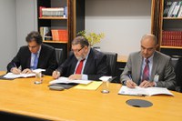 ABC, ENAMAT e PNUD assinam novo projeto de cooperação em justiça