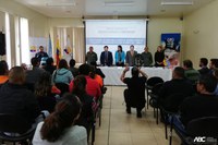 ABC participa de curso internacional de gestão de riscos