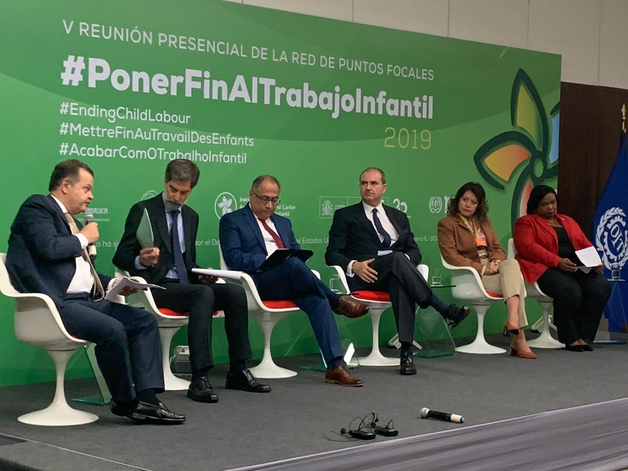 Brasil (ABC/MRE) participa da V Conferência de Cooperação