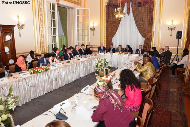 ABC participa de reunião preparatória para a Segunda Conferência.JPEG