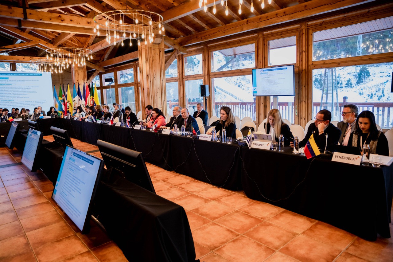 ABC participa de reuniões preparatórias para a XXVII Cúpula Ibero-americana de Andorra 3.JPEG