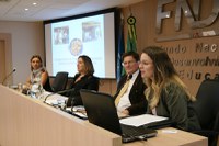 ABC participa em curso sobre programas de alimentação escolar