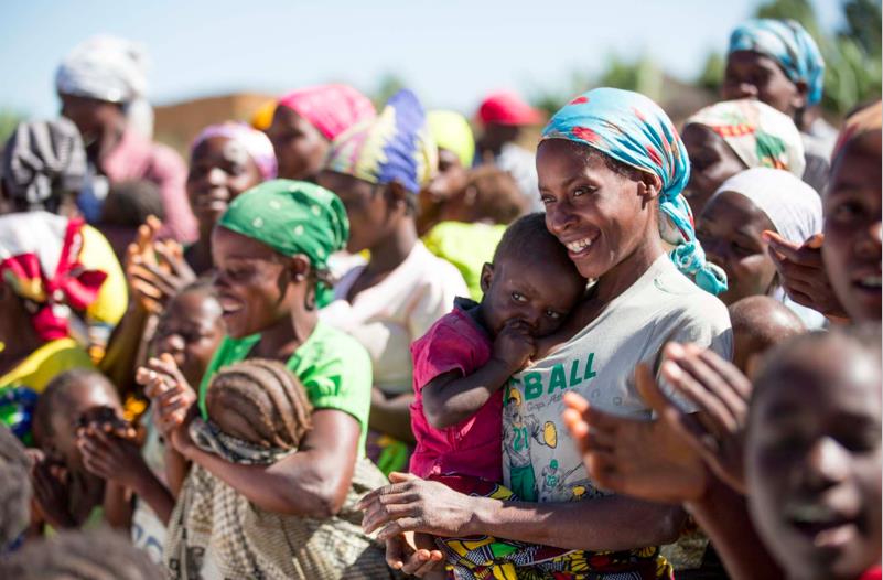 Projeto de cooperacao com Angola e UNICEF