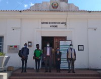 Além do Algodão realiza missão local em distritos de Moçambique