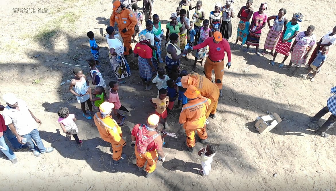 Apoio brasileiro permitirá acesso à água tratada em Moçambique 12.JPEG