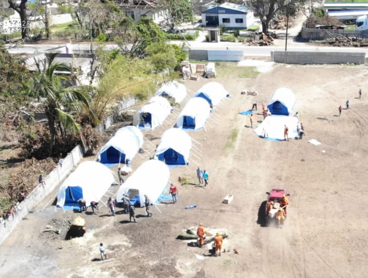 Apoio brasileiro permitirá acesso à água tratada em Moçambique 13.JPEG