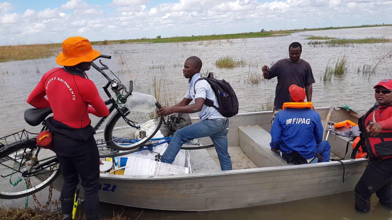 Apoio brasileiro permitirá acesso à água tratada em Moçambique 5.JPEG