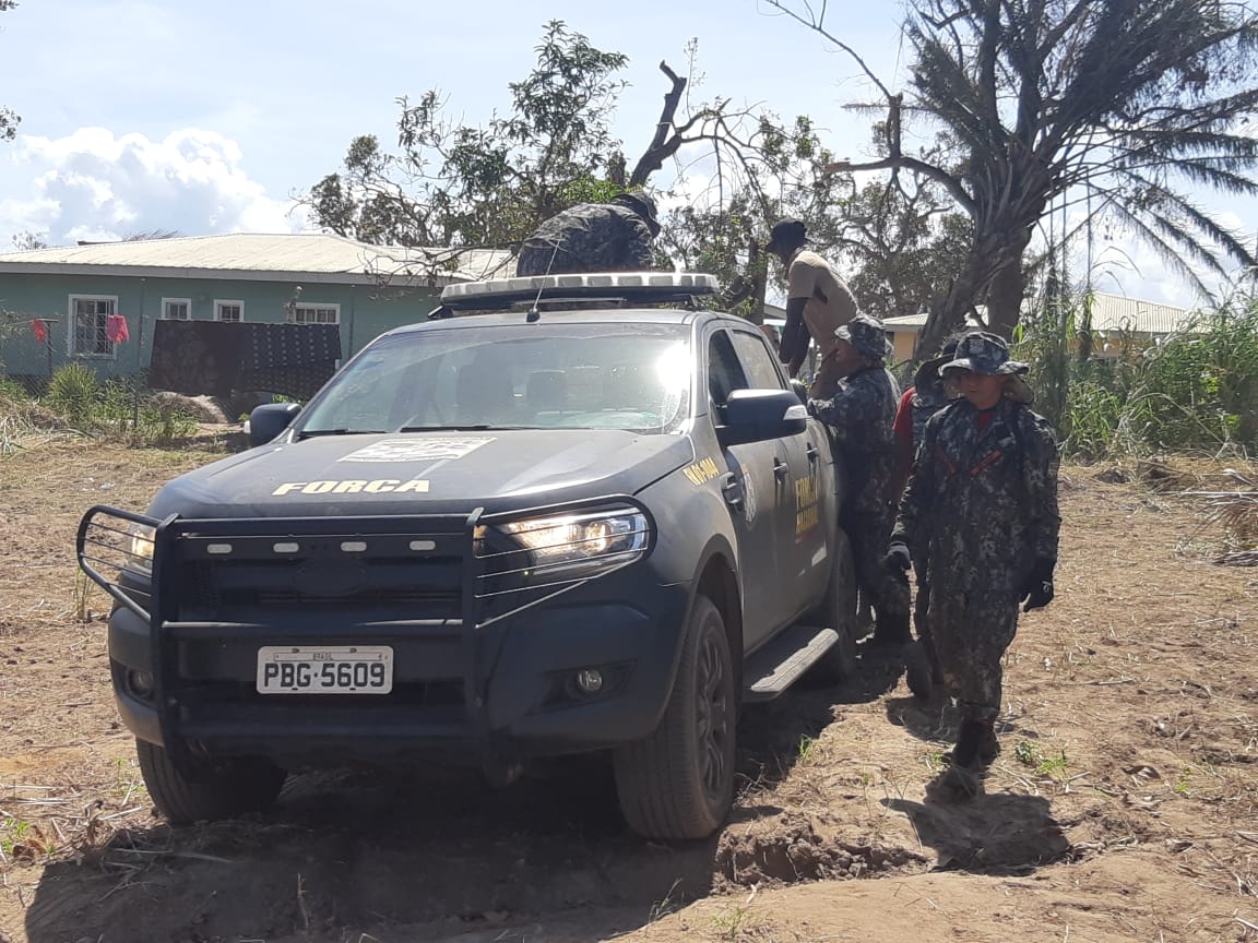 Apoio brasileiro permitirá acesso à água tratada em Moçambique 8.JPEG