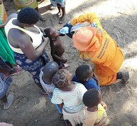 Apoio brasileiro permitirá acesso à água tratada em Moçambique