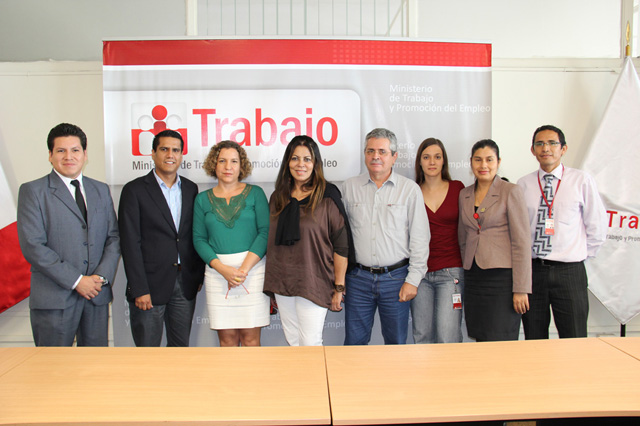 Auditores da Delegacia Regional do Trabalho do Estado do Rio Grande do Norte realizam atividade de cooperação técnica no Peru 2.JPEG