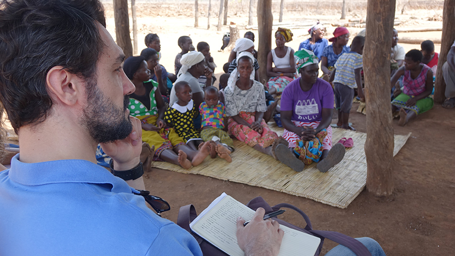 Avaliação de Impacto do Projeto Shire-Zambeze continua em Moçambique 2.JPEG