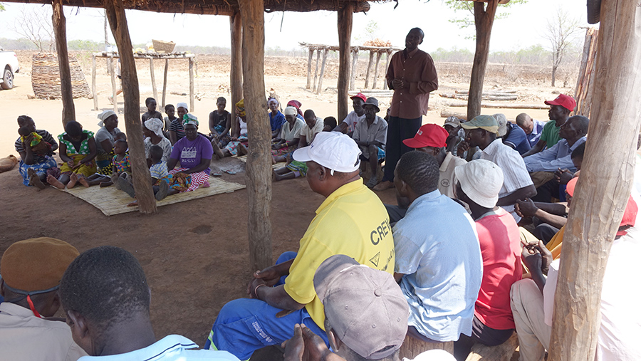 Avaliação de Impacto do Projeto Shire-Zambeze continua em Moçambique 3.JPEG