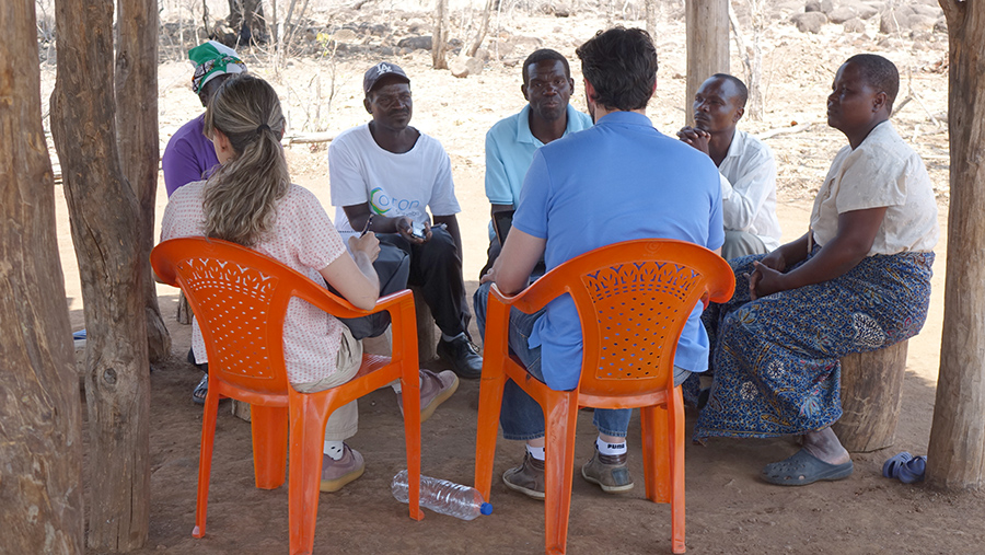 Avaliação de Impacto do Projeto Shire-Zambeze continua em Moçambique 5.JPEG