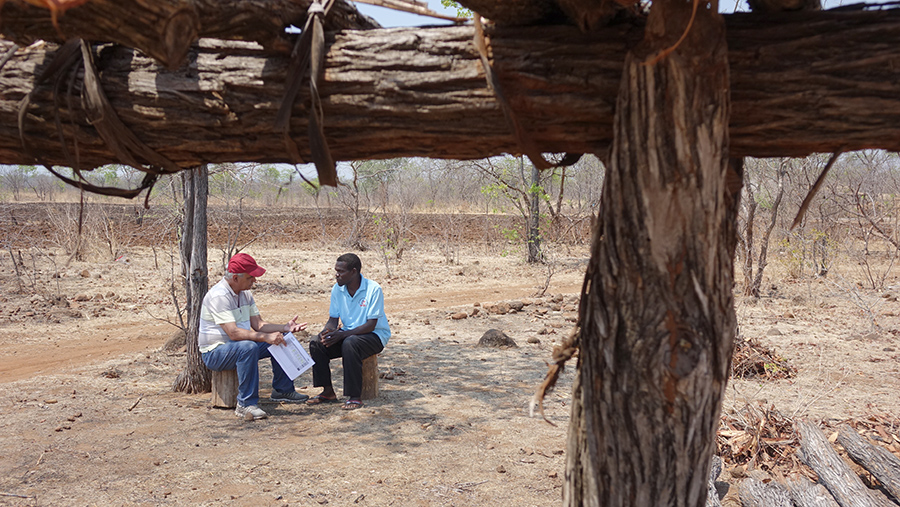 Avaliação de Impacto do Projeto Shire-Zambeze continua em Moçambique 6.JPEG