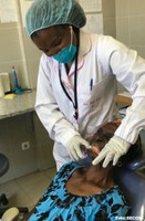 Brasil compartilha tecnologias odontológicas com Moçambique