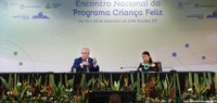 Brasil e Argentina cooperam para o desenvolvimento infantil