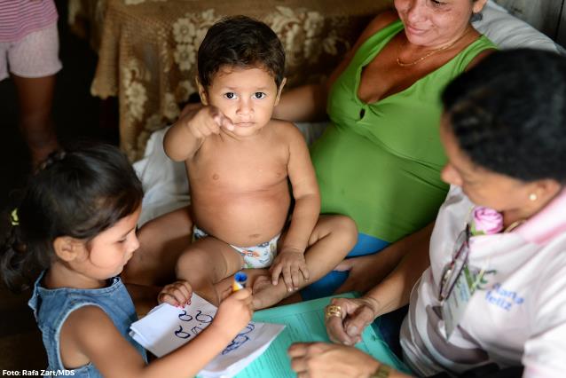 Brasil e Argentina cooperam para o desenvolvimento infantil.JPEG