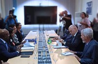 Brasil e Cabo Verde assinam novo projeto de cooperação bilateral