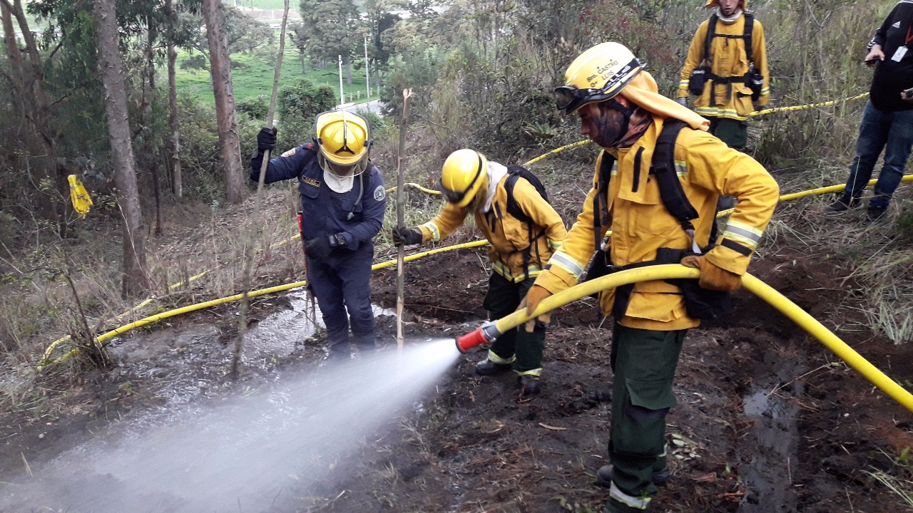 Corpo de Bombeiros do DF