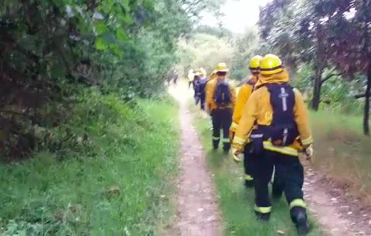 Corpo de Bombeiros do DF