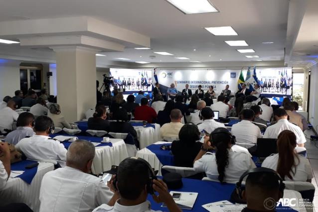 Brasil e El Salvador organizam Seminário Internacional de Segurança Pública 1.JPEG