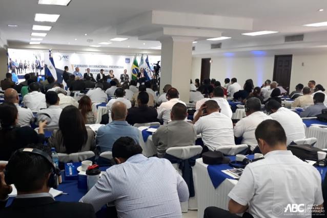 Brasil e El Salvador organizam Seminário Internacional de Segurança Pública.JPEG