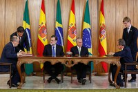 Brasil e Espanha reforçam compromisso com a Cooperação Internacional para o Desenvolvimento