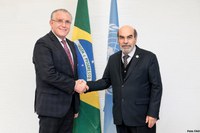 Brasil e FAO assinam novo projeto de cooperação na área de Segurança Alimentar e Nutricional