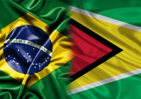 Brasil e Guiana: cooperação técnica e 50 anos de relações diplomáticas