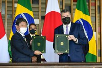 Brasil e Japão incorporam novos projetos ao programa de cooperação técnica bilateral