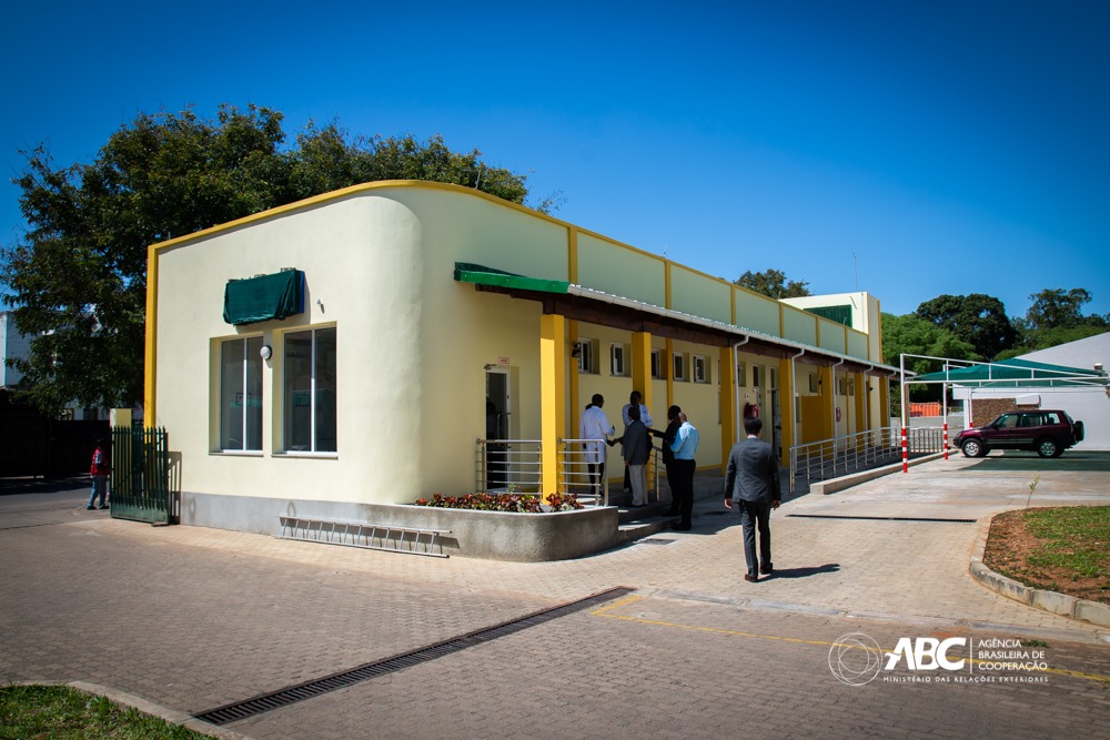 Brasil e Moçambique celebram inauguração de Banco de Leite Humano 2.JPEG