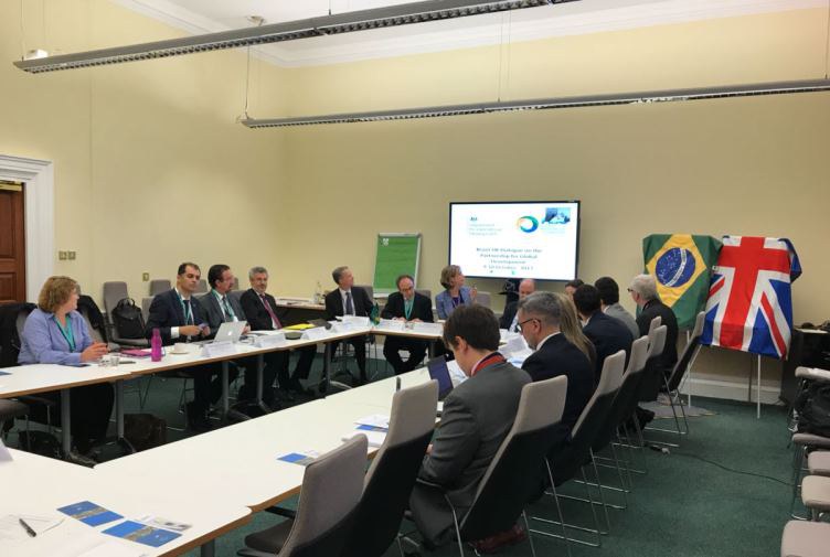 Brasil e Reino Unido realizam diálogo sobre o Desenvolvimento Global.JPEG