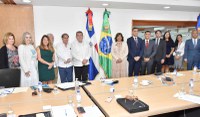 Brasil e República Dominicana negociam projetos de cooperação técnica para o biênio 2022-2024