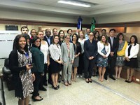 Brasil e República Dominicana realizam reunião de avaliação de projetos de cooperação técnica bilateral