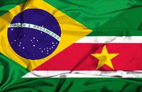 Brasil e Suriname comemoram 45 anos de cooperação