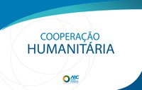 Brasil envia assistência humanitária a Timor Leste