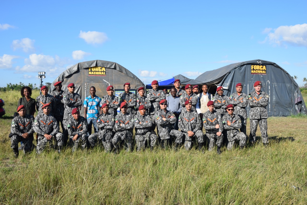 Brasil envia segunda equipe humanitária a Moçambique 1.JPEG