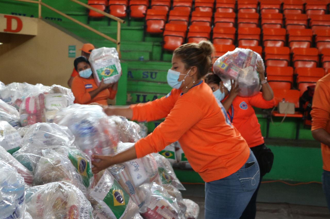 Brasil faz doação emergencial a Honduras 2.JPEG