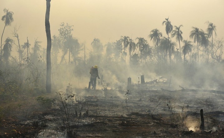 Brasil, Japão e UNOPS cooperam para combater incêndios florestais na região amazônica 2.JPEG