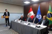 Brasil, OIT e Peru promovem o trabalho decente no setor algodoeiro