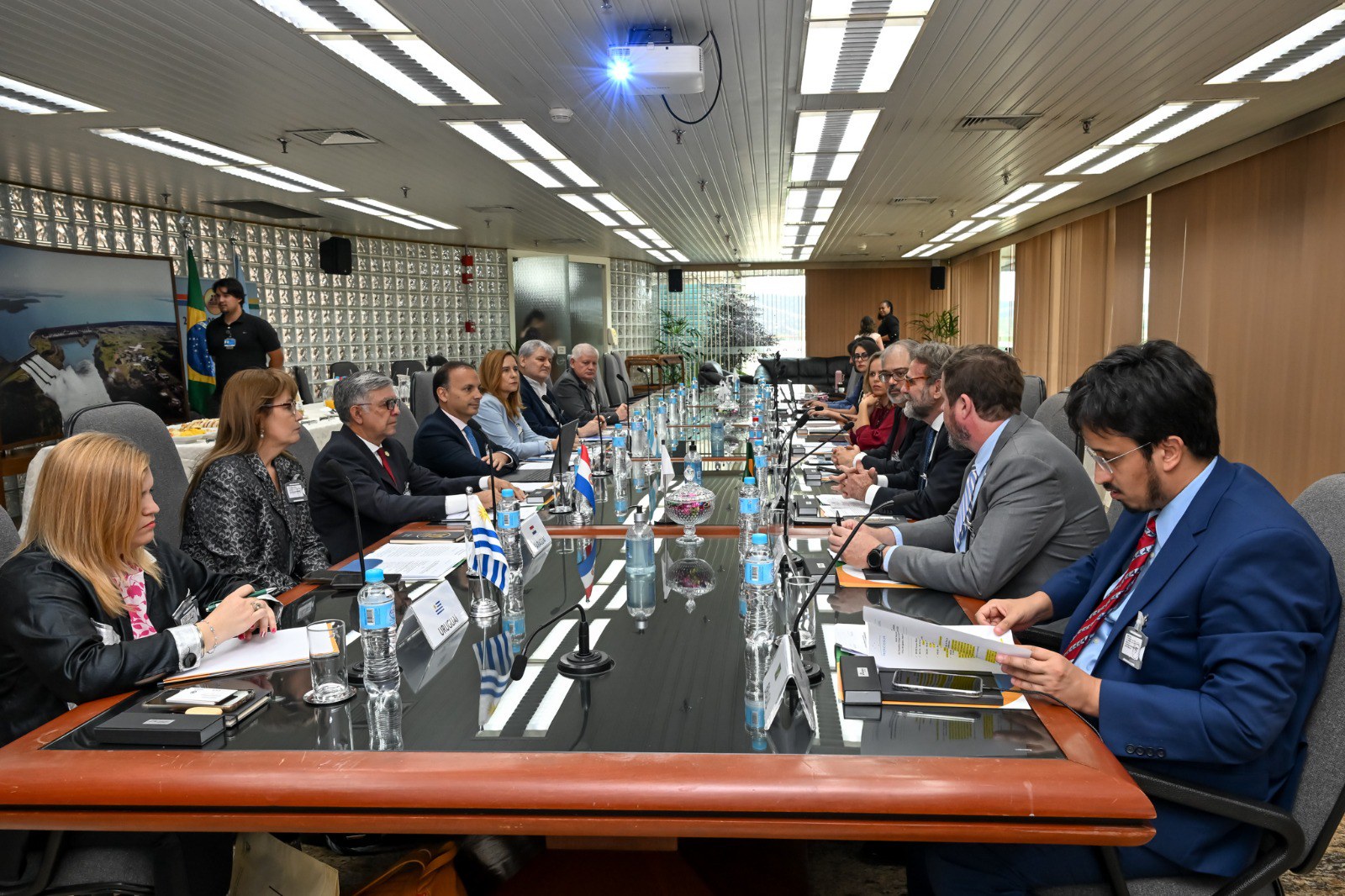 Brasil organiza reunião sobre gestão integral de riscos de desastres do MERCOSUL_03.jpg