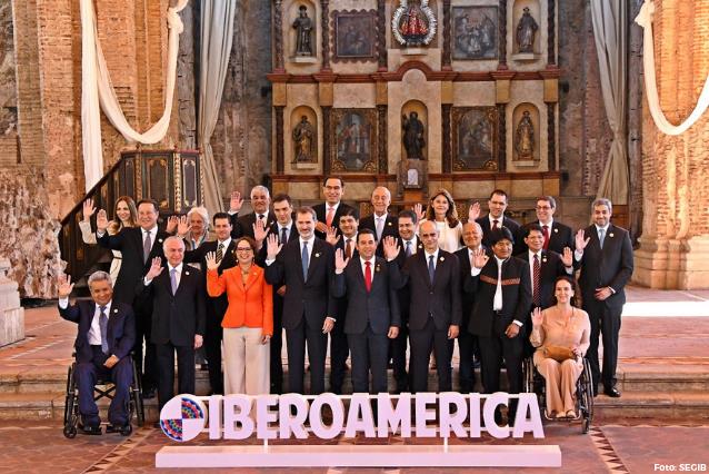 Brasil participa da XXVI Cúpula Ibero-América de Chefes de Estado e de Governo.JPEG