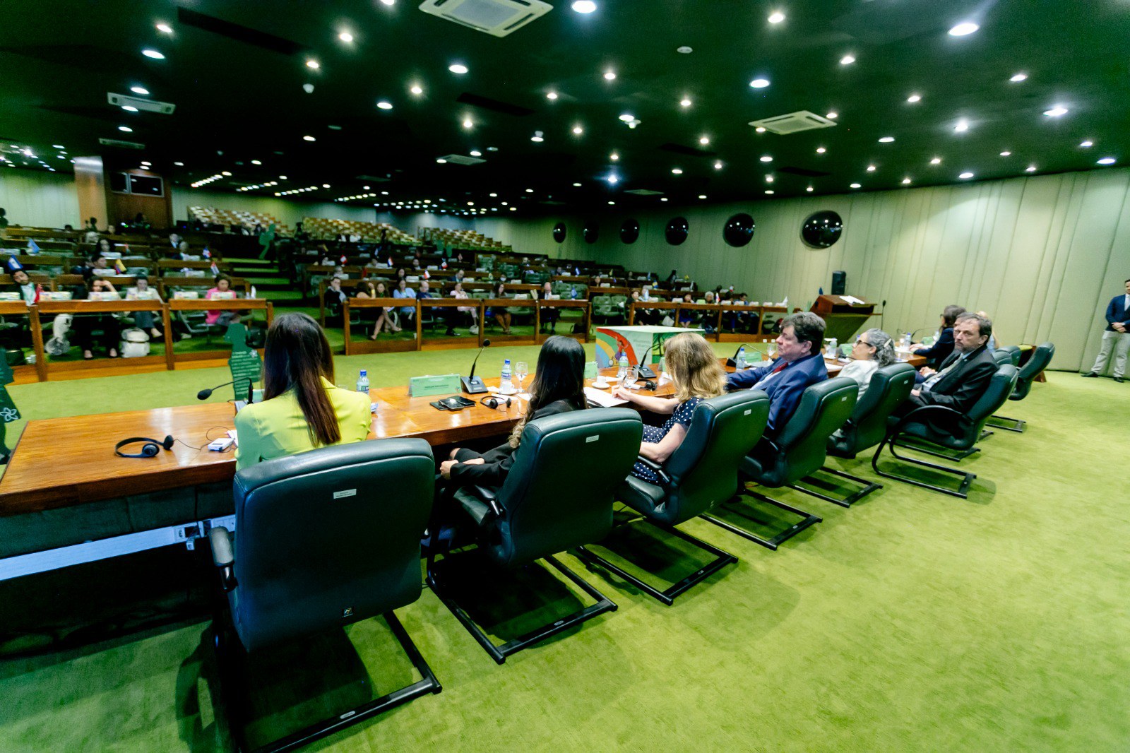 Brasil recebe a X Reunião Anual da Iniciativa Regional América Latina e Caribe Livre do Trabalho Infantil