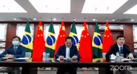 Brasil recebe da China 2º lote de equipamentos médico-hospitalares