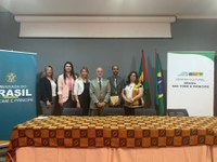 Brasil tem nova iniciativa de cooperação Sul-Sul trilateral em São Tomé e Príncipe