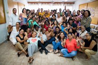 Cabo Verde - Projeto Escola de Todos, por um Mundo mais Inclusivo