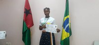 Centro de Formação Profissional Brasil/Guiné-Bissau gradua mais de 250 guineenses