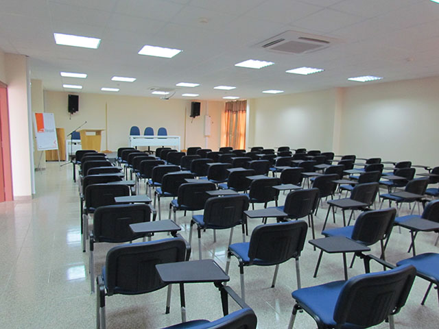 Centro de Formação Profissional Brasil - São Tomé e Príncipe será inaugurado hoje 3.JPEG